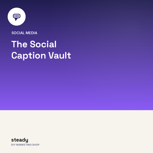 The Social Caption Vault